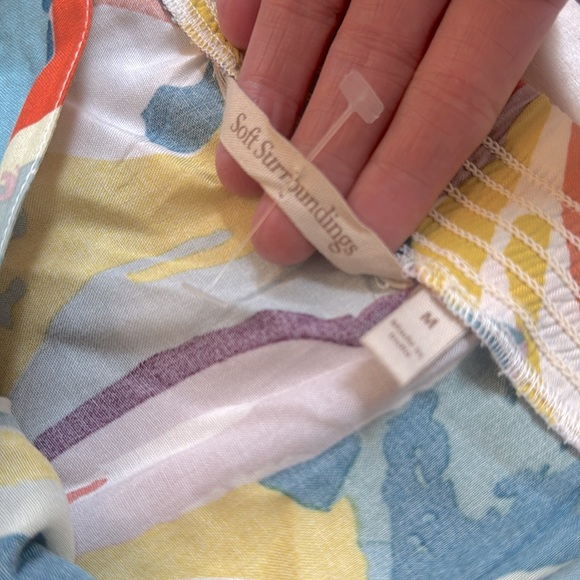 Soft Surroundings NEW Kara Skirt I M - Picture 5 of 7